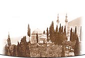 bursa 1. osmanlı başkenti