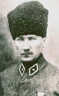 Mustafa Kemal Atatürk